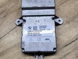 блок AirBag BMW X5 G05 2019, 3.0 л., B57 D30 A, дизель, АКПП, внедорожник 5 дв., полный привод, 9474812