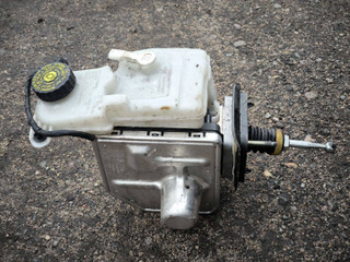 блок ABS BMW X5 G05 2019, 3.0 л., B57 D30 A, дизель, АКПП, внедорожник 5 дв., полный привод, 6899246, 6899247