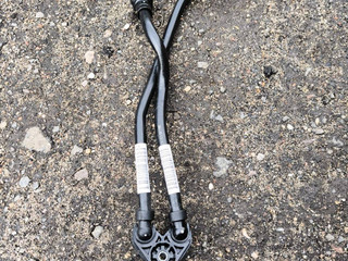шланг (трубка) АКПП BMW X5 G05 2019, 3.0 л., B57 D30 A, дизель, АКПП, внедорожник 5 дв., полный привод, 17228597825, 8597825, 8697824