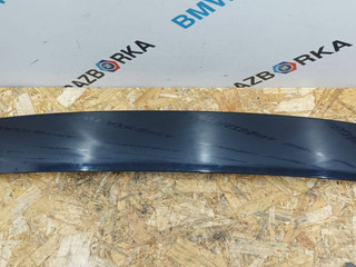 накладка двери (крышки) багажника BMW 6 GT G32 2019, 2.0 л., B47 D20 B, дизель, АКПП, 416, хетчбэк 5 дв., задний привод, 7432047