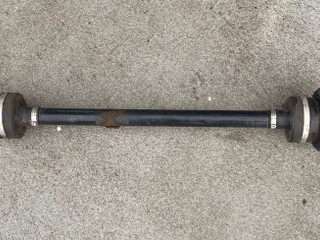 полуось задняя (приводной вал, ШРУС) BMW 5 серия G30/G31 G30 2017, 3.0 л., B57 D30 A, дизель, АКПП, a300, седан, полный привод, 8664628
