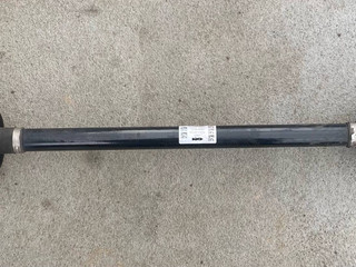 полуось задняя (приводной вал, ШРУС) BMW 8 серия G14/G15 G14 2019, 4.0 л., дизель, АКПП, 475, кабриолет, полный привод, 8666760