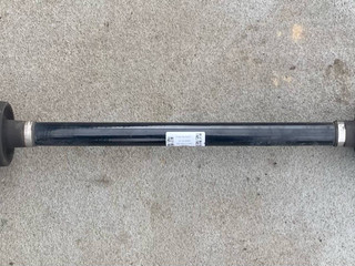 полуось задняя (приводной вал, ШРУС) BMW 8 серия G14/G15 G14 2019, 4.0 л., дизель, АКПП, 475, кабриолет, полный привод, 8666761