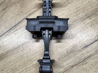 ограничитель открывания двери BMW X5 G05 2019, 3.0 л., B57 D30 A, дизель, АКПП, внедорожник 5 дв., полный привод, 7431278