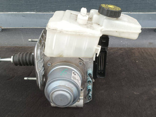 блок ABS BMW 8 серия G14/G15 G14 2019, 4.0 л., дизель, АКПП, 475, кабриолет, полный привод, 7915338, 7915345