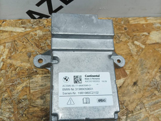 блок AirBag BMW 6 GT G32 2019, 2.0 л., B47 D20 B, дизель, АКПП, 416, хетчбэк 5 дв., задний привод, 9890596