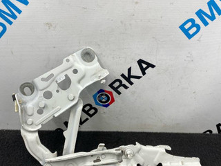 петля капота правая BMW 5 серия G30/G31 G30 2017, 3.0 л., B57 D30 A, дизель, АКПП, a300, седан, полный привод, 7347408