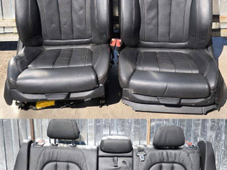 салон (комплект сидений) BMW X5 G05 2019, 3.0 л., B57 D30 A, дизель, АКПП, внедорожник 5 дв., полный привод