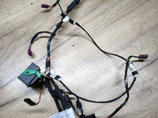 проводка двери задней BMW X5 G05 2019, 3.0 л., B57 D30 A, дизель, АКПП, внедорожник 5 дв., полный привод, 8712350, 8712346
