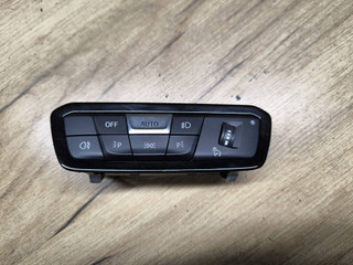 переключатель света BMW 8 серия G14/G15 G14 2019, 4.0 л., дизель, АКПП, 475, кабриолет, полный привод, 61319461122, 9461122