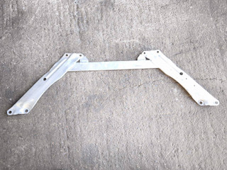 распорка стоек BMW 5 серия G30/G31 G30 2017, 3.0 л., B57 D30 A, дизель, АКПП, a300, седан, полный привод, 51617408522, 7408522