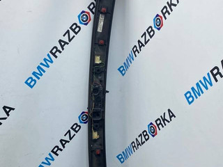 подсветка номера BMW 8 серия G14/G15 G14 2019, 4.0 л., дизель, АКПП, 475, кабриолет, полный привод, 7446336