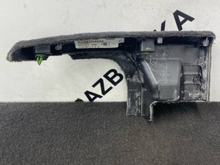 обшивка багажника BMW X7 G07 2019, 4.0 л., бензин, АКПП, c27, внедорожник 5 дв., полный привод, 9493980