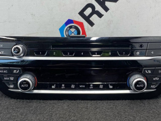 блок управления печки / климат-контроля BMW 5 серия G30/G31 G30 2017, 3.0 л., B57 D30 A, дизель, АКПП, a300, седан, полный привод, 6834435