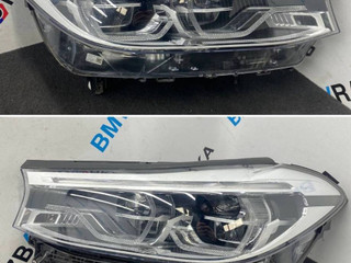 фара BMW 6 GT G32 2019, 2.0 л., B47 D20 B, дизель, АКПП, 416, хетчбэк 5 дв., задний привод, 8497227, 8497228