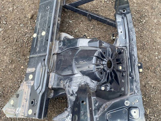 лонжерон правый BMW X7 G07 2019, 4.0 л., бензин, АКПП, c27, внедорожник 5 дв., полный привод