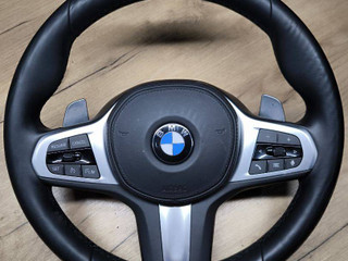 руль BMW 4 серия G22/G23 G22 2022, 2.0 л., B48 B20 A, бензин, АКПП, c36, купе, задний привод