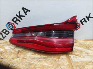 фонарь крышки багажника правый BMW 6 GT G32 2019, 2.0 л., B47 D20 B, дизель, АКПП, 416, хетчбэк 5 дв., задний привод, 7376486