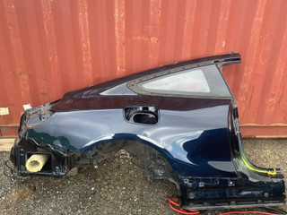 крыло заднее правое BMW 8 серия G14/G15 G15 2019, 3.0 л., B57 D30 B, дизель, купе
