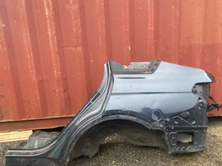 крыло заднее левое BMW X7 G07 2019, 4.0 л., бензин, АКПП, c27, внедорожник 5 дв., полный привод