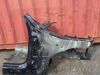 четверть передняя правая BMW X5 G05 2019, 3.0 л., B57 D30 A, дизель, АКПП, внедорожник 5 дв., полный привод