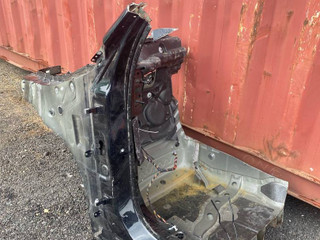 четверть передняя левая BMW X5 G05 2019, 3.0 л., B57 D30 A, дизель, АКПП, внедорожник 5 дв., полный привод