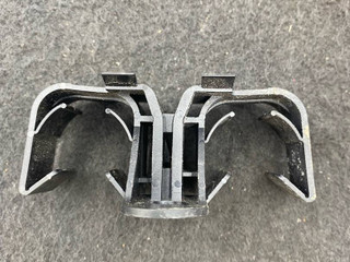патрубок радиатора BMW X5 G05 2019, 3.0 л., B57 D30 A, дизель, АКПП, внедорожник 5 дв., 9326894