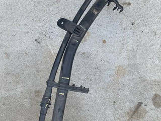 горловина топливного бака BMW X6 G06 2020, 3.0 л., B57 D30 B, дизель, АКПП, с27, внедорожник 5 дв., полный привод, 7439932