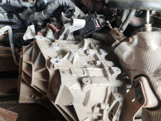КПП механическая (МКПП) Volkswagen Crafter 2 поколение SZC 2022, 2.0 л., дизель, 6МКПП, b4/b9a, передний привод