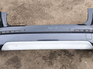 бампер задний BMW X1 U11 2023, электро, полный привод