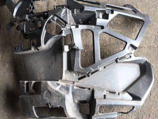 Крепление бампера переднего BMW X1 U11 2023, электро, полный привод, 51119883584, 9883584