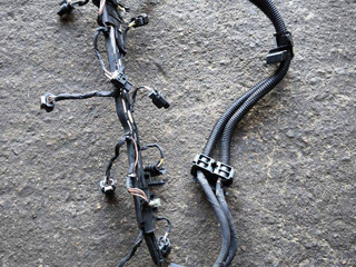 проводка BMW X3 G01 2018, 3.0 л., i, B58 B30 A, бензин, АКПП, внедорожник 5 дв., полный привод, правый руль, 12518655878, 8655878