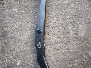 рычаг задний BMW X1 U11 2023, электро, полный привод, 6895885, 7915358