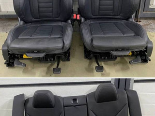 салон (комплект сидений) BMW 4 серия G22/G23 G22 2022, 2.0 л., B48 B20 A, бензин, АКПП, c36, купе, задний привод