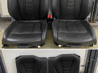 салон (комплект сидений) BMW 8 серия G14/G15 G14 2019, 4.0 л., дизель, АКПП, 475, кабриолет, полный привод
