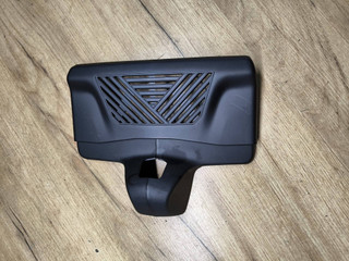 Кожух салонного зеркала BMW X1 U11 2023, электро, полный привод, 9438765, 9438785, 9438766