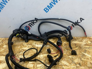 Проводка КПП BMW X4 F26 2017, 3.0 л., N55 B30 A, бензин, АКПП, внедорожник 5 дв., полный привод, 8646486