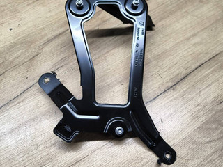 кронштейн блока управления BMW X1 U11 2023, электро, полный привод, 65155A06D14, 5A06D14