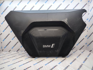 декоративная крышка двигателя BMW X1 U11 2023, электро, полный привод, 11149845334, 9845334