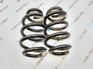 пружина задняя BMW X1 U11 2023, электро, полный привод, 8847558