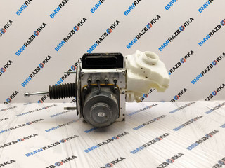 блок ABS BMW X1 U11 2023, электро, полный привод, 34505A8B0F5, 5A8B0F5