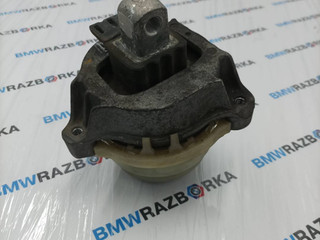 подушка крепления двигателя BMW 8 серия G14/G15 G14 2019, 4.0 л., дизель, АКПП, 475, кабриолет, полный привод, 6864828