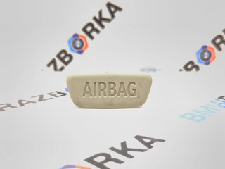 заглушка airbag BMW X1 U11 2023, электро, полный привод, 9153774