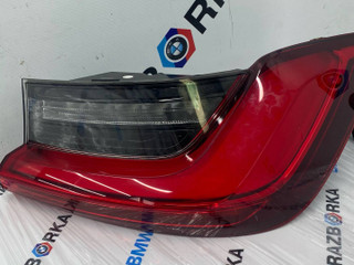 фонарь задний правый BMW 3 серия G20 2019, 7420450