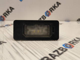 подсветка номера BMW X1 U11 2023, электро, полный привод, 9481841