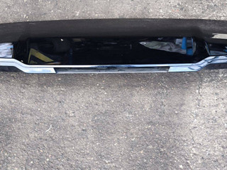 спойлер BMW X1 U11 2023, электро, полный привод