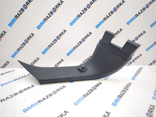 обшивка крышки багажника BMW X1 U11 2023, электро, полный привод, 9450521, 51499450521