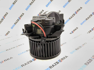 моторчик печки BMW X1 U11 2023, электро, полный привод, 5A06B91