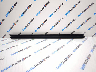 Уплотнитель стекла BMW X1 U11 2023, электро, полный привод, 51359451518, 9451518