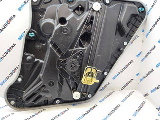 стеклоподъемник задний левый BMW X1 U11 2023, электро, полный привод, 5A1D877